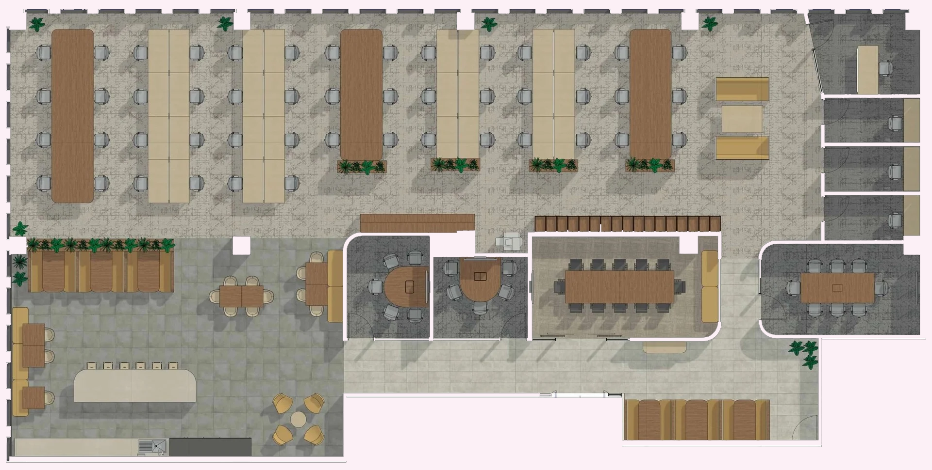 CollinsCollins Level 04 North Floorplan