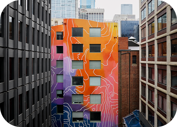 Transforming Gurners Lane: A New Melbourne Icon Image