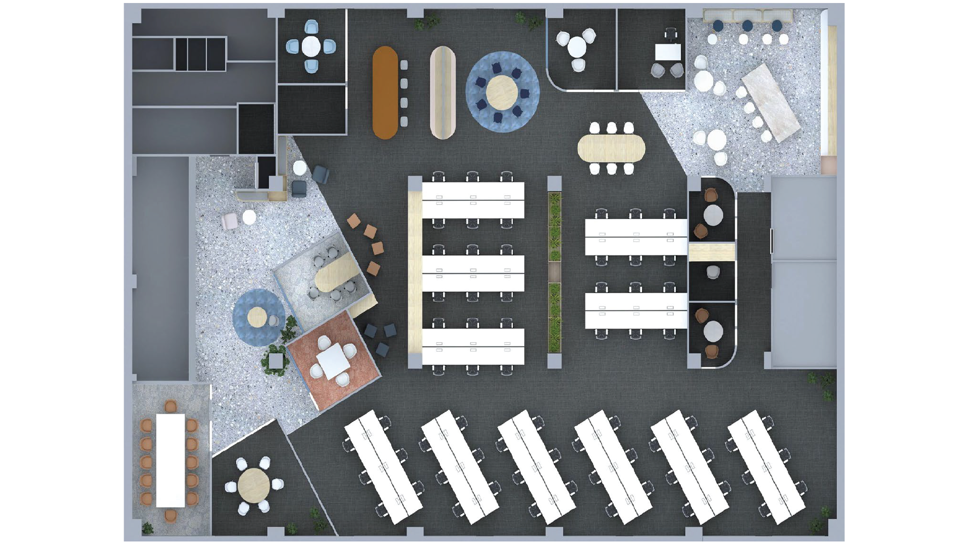 459 LT Collins Level 06 Floorplan